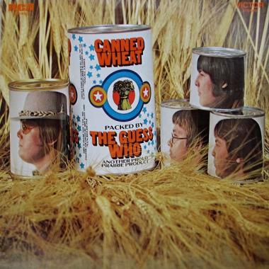 The Guess Who -  Canned Wheat